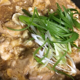 高タンパク☆鶏胸肉の親子丼の具